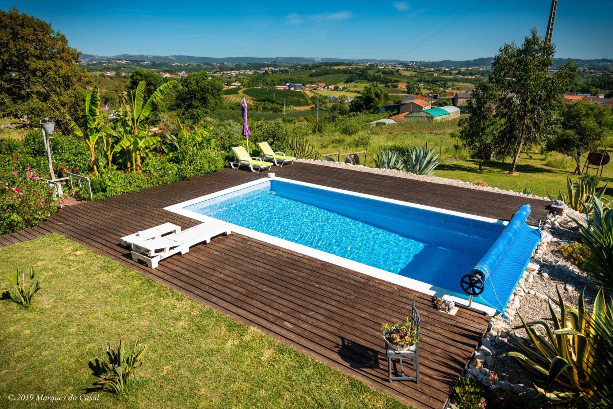 Gite Canto Azul Casal da Carreira Buitenkant foto