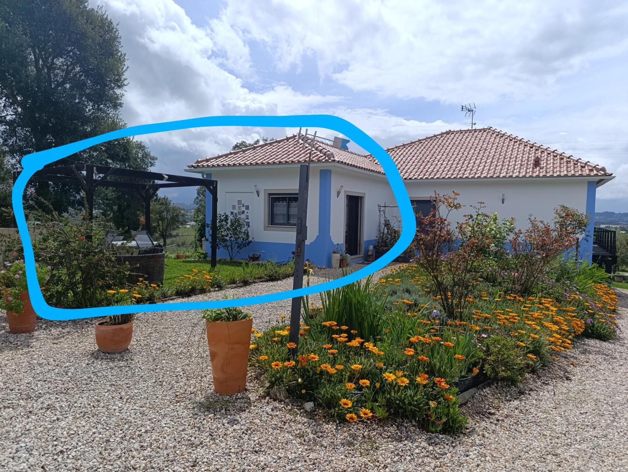 Gite Canto Azul Casal da Carreira Buitenkant foto