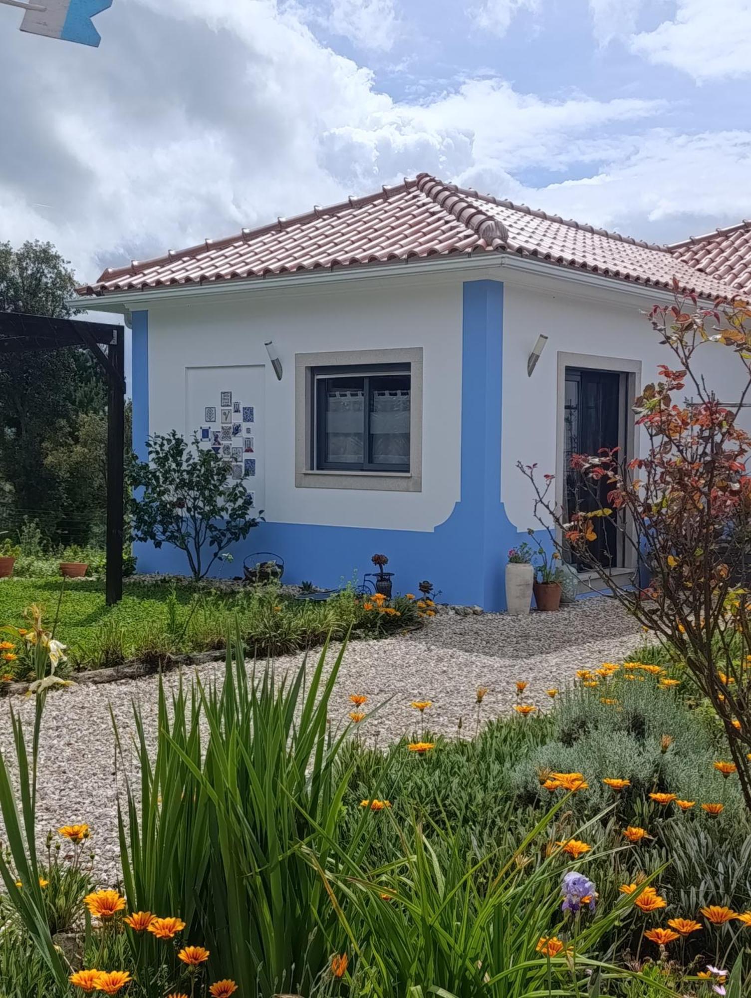 Gite Canto Azul Casal da Carreira Buitenkant foto