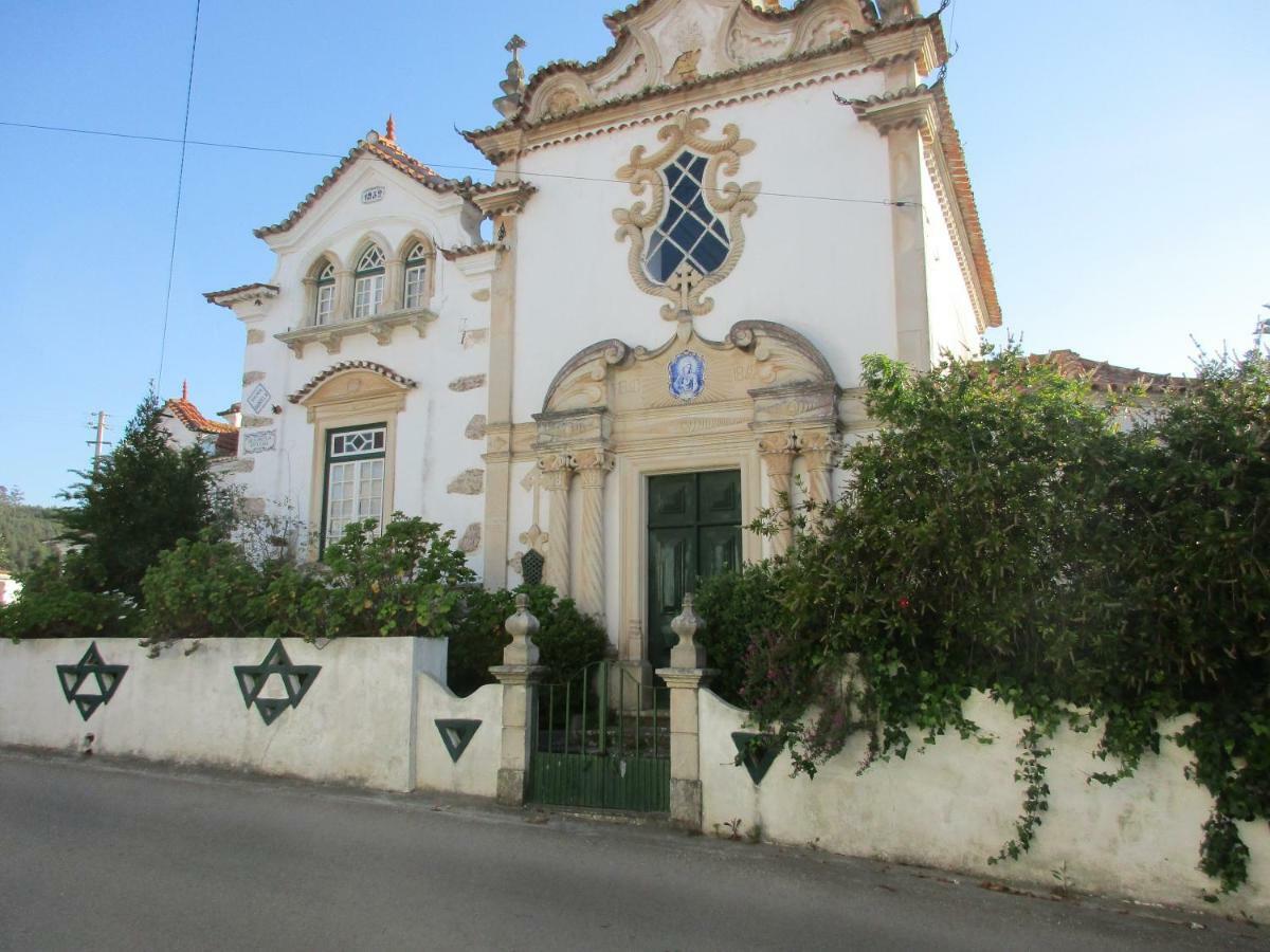 Gite Canto Azul Casal da Carreira Buitenkant foto