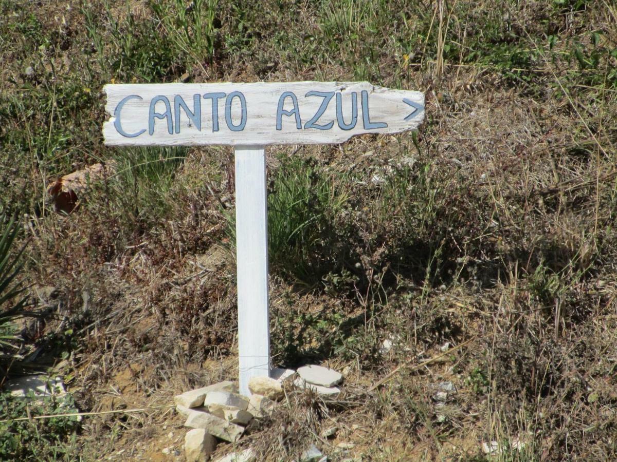 Gite Canto Azul Casal da Carreira Buitenkant foto